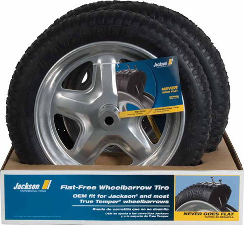 (image for) Tire Wheelbarrow Ff Sport Tire