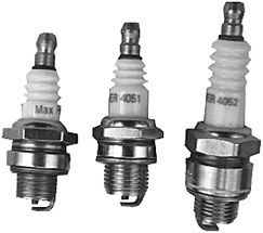(image for) Small Engine Parts: Spark Plugs