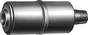 (image for) Muffler 3/4" Cylinder