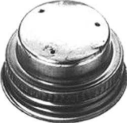 (image for) Gas Cap 1.5" Hi-Done
