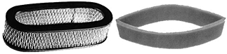 (image for) Air Filter Briggs 394019