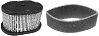 (image for) Air Filter Briggs Quan 497725