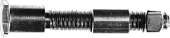 (image for) Wheel Bolt Universal 2/Pk