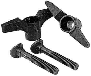 (image for) Lawnmower Parts: Handles, Clips,