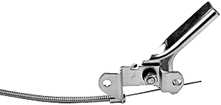 (image for) Lawnmower Parts: Throttle Controls