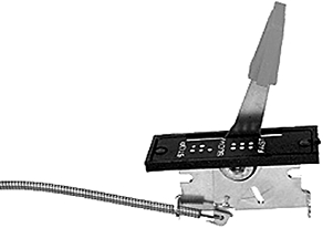 (image for) Lawnmower Parts: Throttle Controls