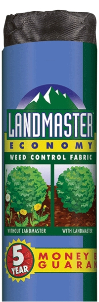 (image for) Plant Care: Weed Block, Landscape Fabric