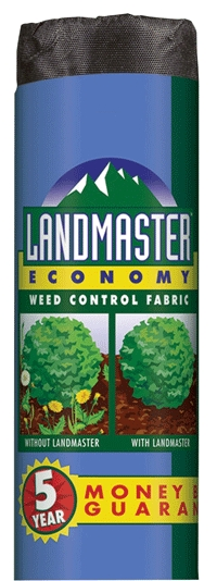 (image for) Plant Care: Weed Block, Landscape Fabric