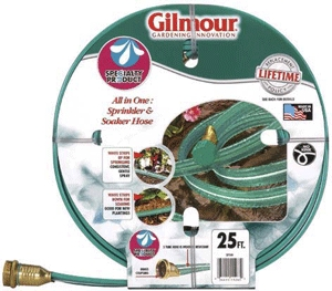 (image for) Soaker Sprinkler Hose 50'