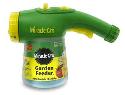 (image for) Feeder Miracle Gro
