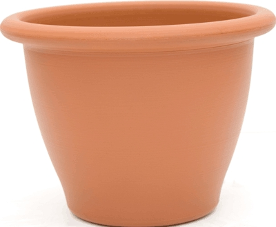 (image for) Planter Toscana 9" T/C"