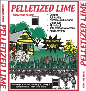 (image for) Pelletized Lime 40#