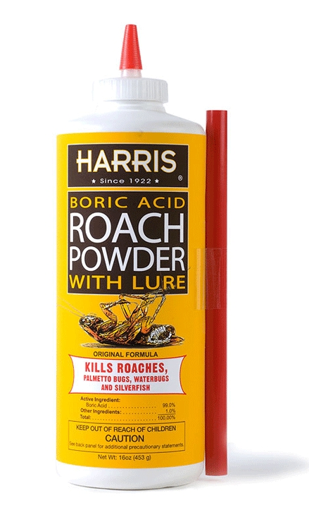 (image for) Insecticide Roach Powder 16oz