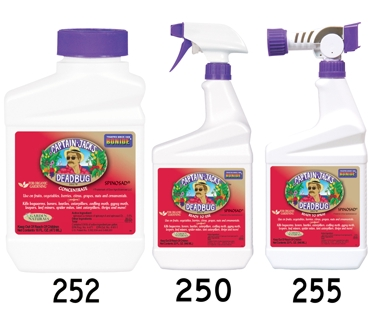 (image for) Pesticides & Fungicides