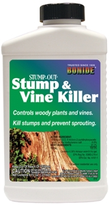 (image for) Stump & Vine Killer Conc 8oz