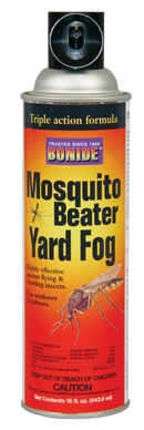 (image for) Insecticide Yard Fogger 15oz
