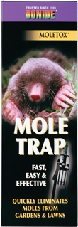 (image for) Trap Mole