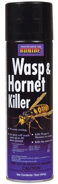 (image for) Insecticide Wasp Hornet 15oz