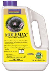 (image for) Repellent Mole-Max Mole/Vole