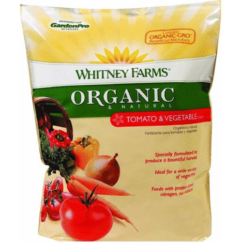 (image for) Fertilizer Org Tomato Food 4#