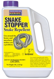 (image for) Repellent Snake Stopper 4#