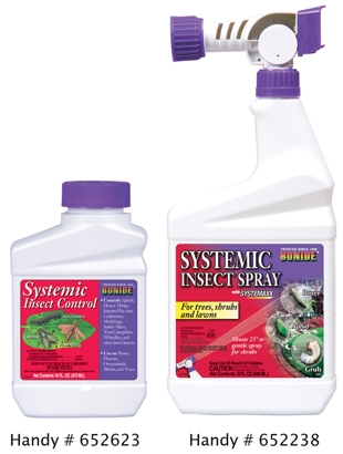 (image for) Insecticide Systemic Rts Qt