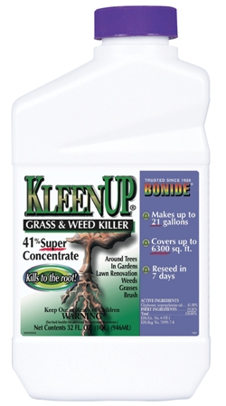 (image for) Weed & Grass Killers: Liquid