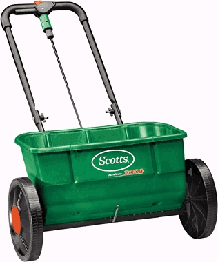 (image for) Spreaders: Fertilizer, Drop-Type