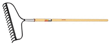 (image for) Rakes: Bow