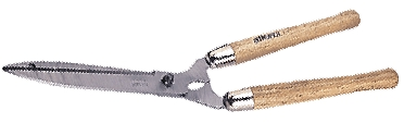 (image for) Hedge Shears 12" Stl Str. Bld