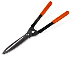 (image for) Shears, Hedge: Metal Handle