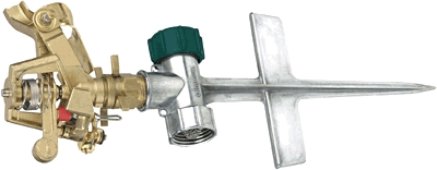 (image for) Sprinkler Metal Impulse