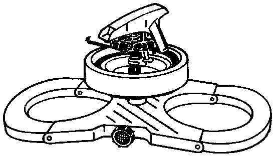 (image for) Sprinkler Impulse Pattern Mst