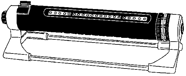(image for) Sprinklers: Oscillating Head