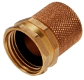 (image for) Hose Mender 5/8"brass Female