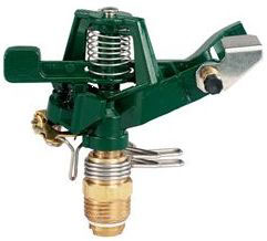 (image for) Sprinkler Impack 1/2" Zinc