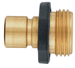 (image for) Quick Connect Male Brass