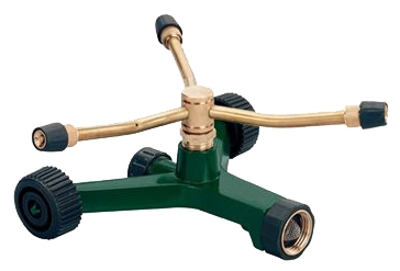 (image for) Sprinkler Brass 3 Arm Adjustab