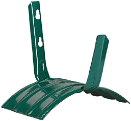 (image for) Garden Hose Hangers: Wall-Mount Hangers