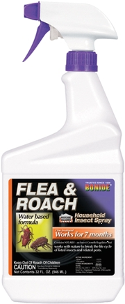 (image for) Insecticide Flea/Roach Rtu Qt