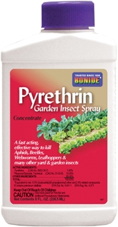 (image for) Insecticide Pyrethrins 8 Oz