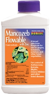 (image for) Fungicide Mancozeb W/Zinc 8oz