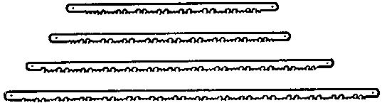 (image for) Saws: Bow, Replacement Blades