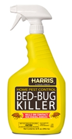(image for) Insecticide Bed Bug Killer Qt