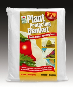 (image for) Plant Protection Frost Blanket - Click Image to Close