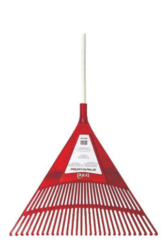 (image for) Leaf Rake Poly 30"