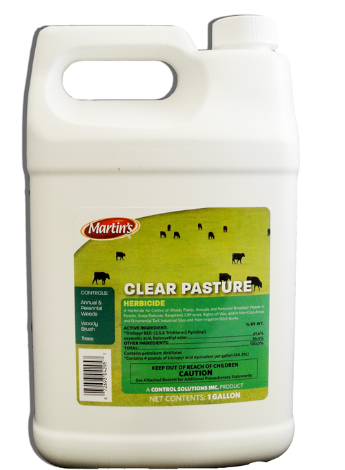 (image for) Herbicide Clear Pasture