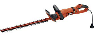 (image for) Hedge Trimmer 24" Dual-Action