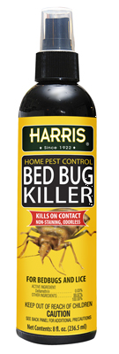 (image for) Insecticide Bed Bug 8oz Rtu - Click Image to Close