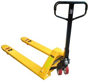 (image for) Hand Trucks: Pallet Jacks